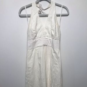 Lilly Pulitzer white dress